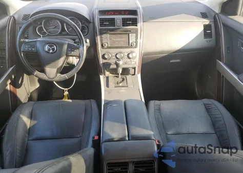 2013 Mazda Cx-9 Grand Touring из США, поврежденный, VIN JM3TB2DA0D0402023